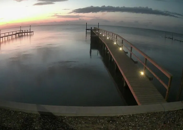 Bay Haven On Copano- 4 Bdrm W/ 200+Ft Fishing Pier